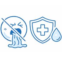 Stops Vomiting First