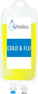 Cold & Flu IV