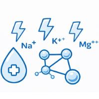 Replaces Lost Electrolytes Precisely