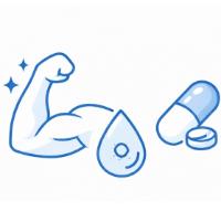 Accelerates Muscle Repair and Reduces Soreness Duration