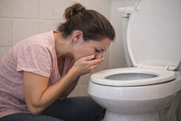 Nausea &amp; Vomiting