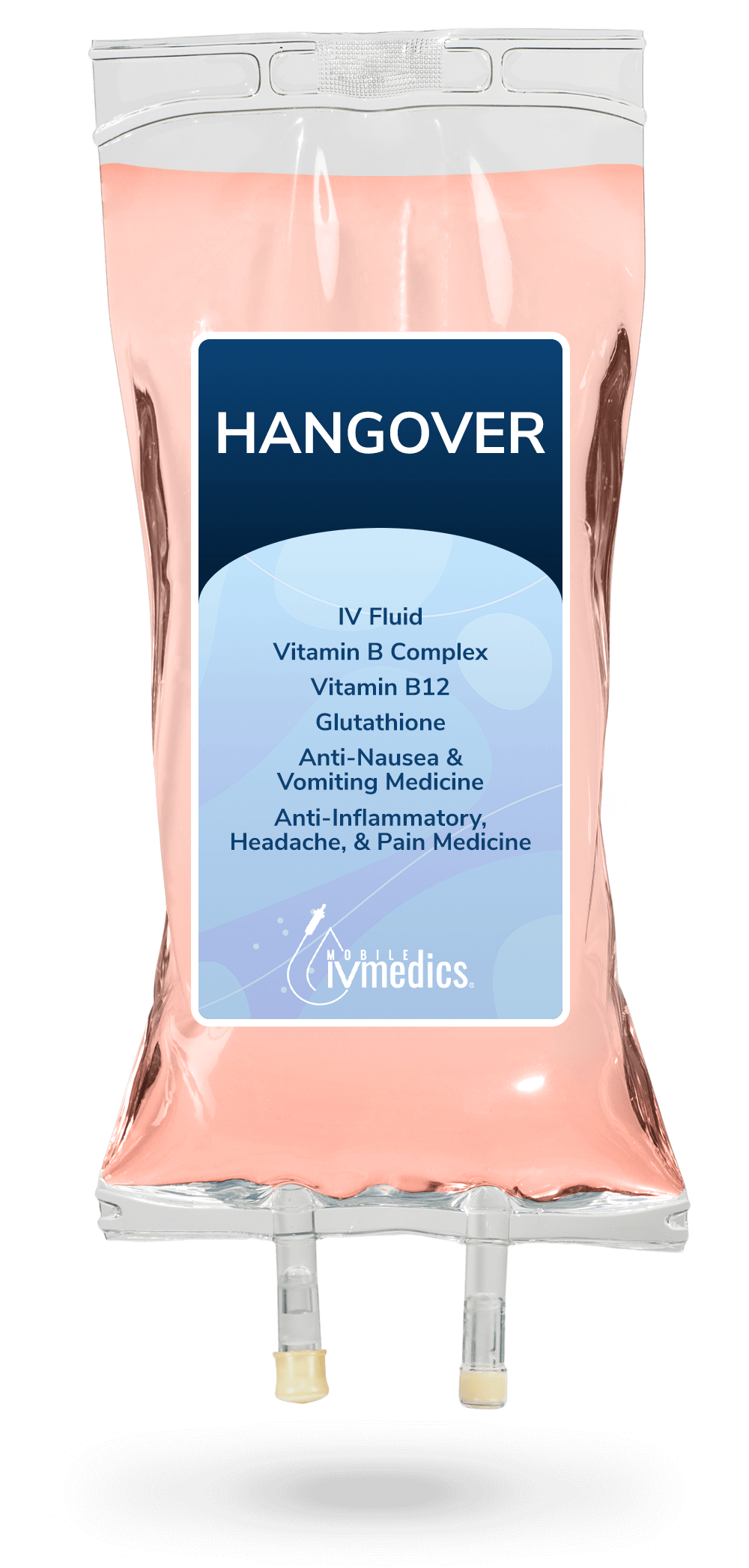 hangover cure iv treatment