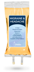 migraine headache iv