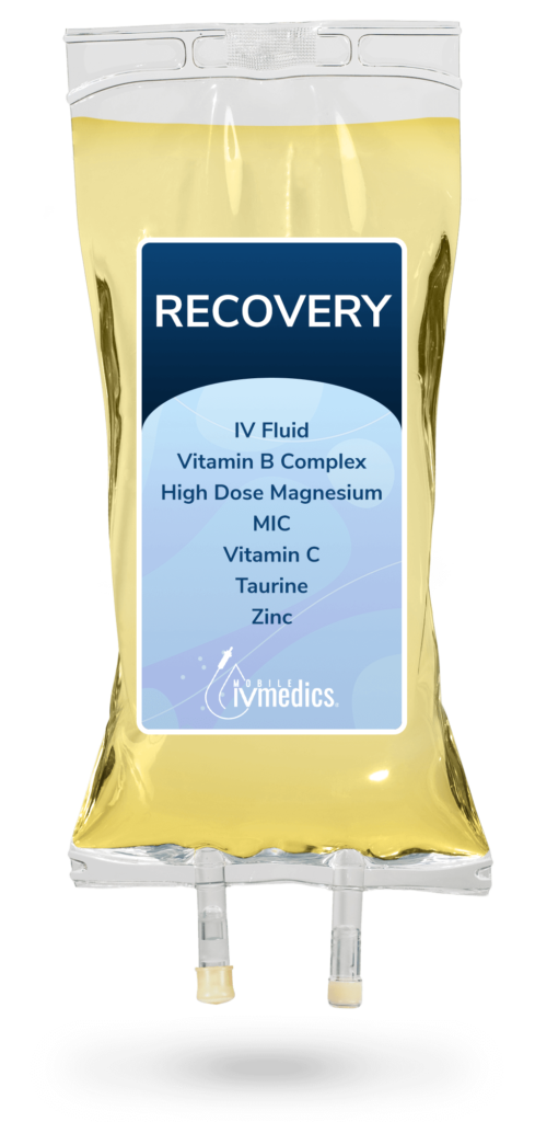 recovery iv