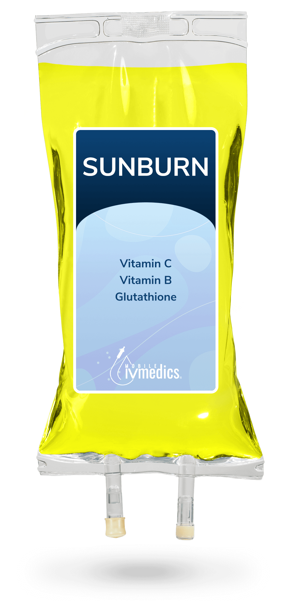 sunburn iv treatment