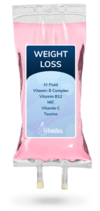Weight Loss IV Therapy Slimming Drip Treatments Mobile IV Medics