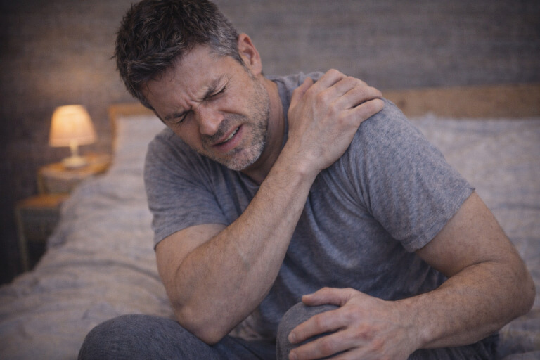 Deep Muscle &amp; Joint Aches