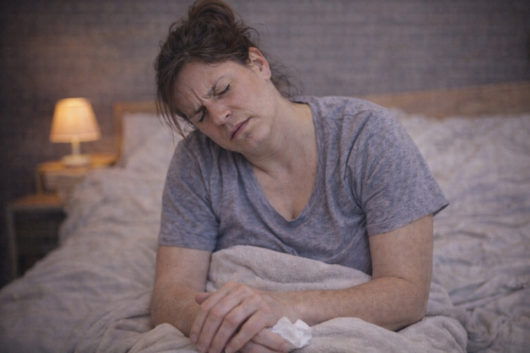 Severe Fatigue &amp; Weakness