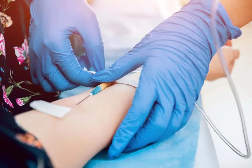 What Is IV Therapy? Definition, Benefits & Safety Guide