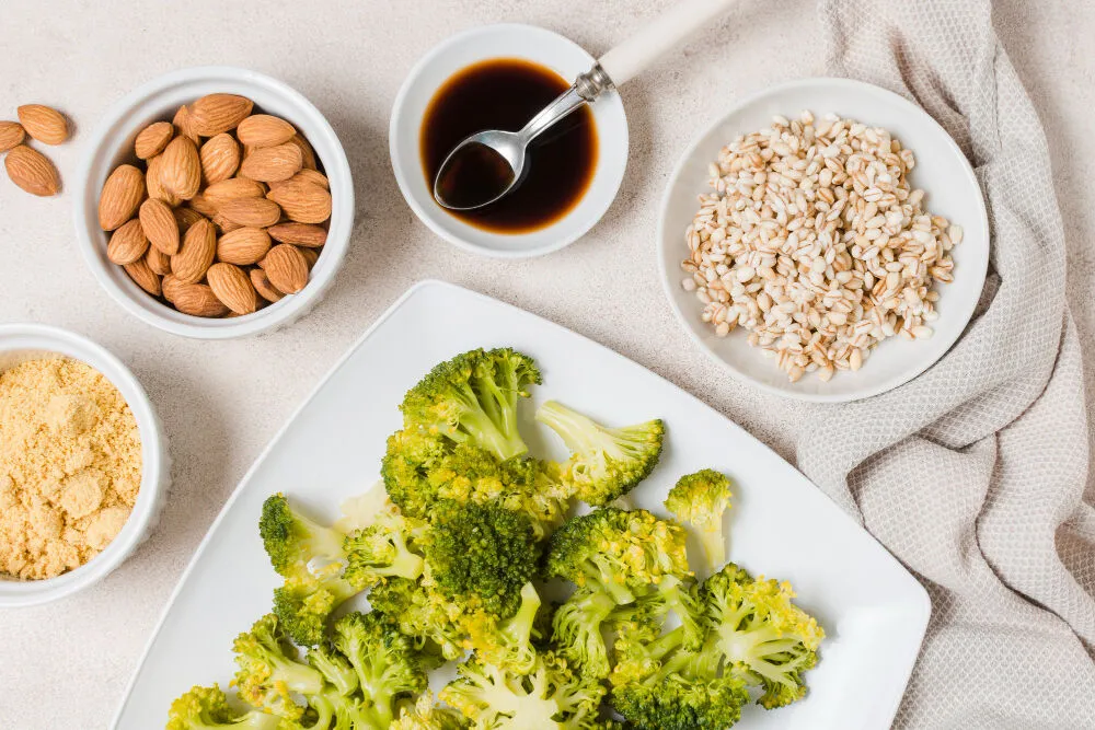 Get more magnesium from magnesium-rich foods