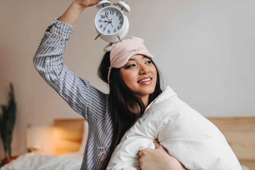 What does magnesium do to your sleep?