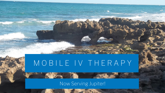 mobile iv therapy in jupiter