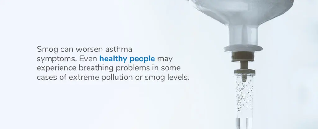 Is the LA Smog Harmful To Your Health? | Mobile RN Is the LA Smog Harmful To Your Health? | Mobile RN