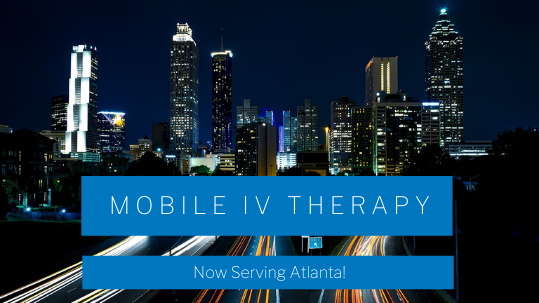 mobile iv therapy in atlanta