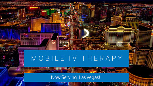 mobile iv therapy in las vegas