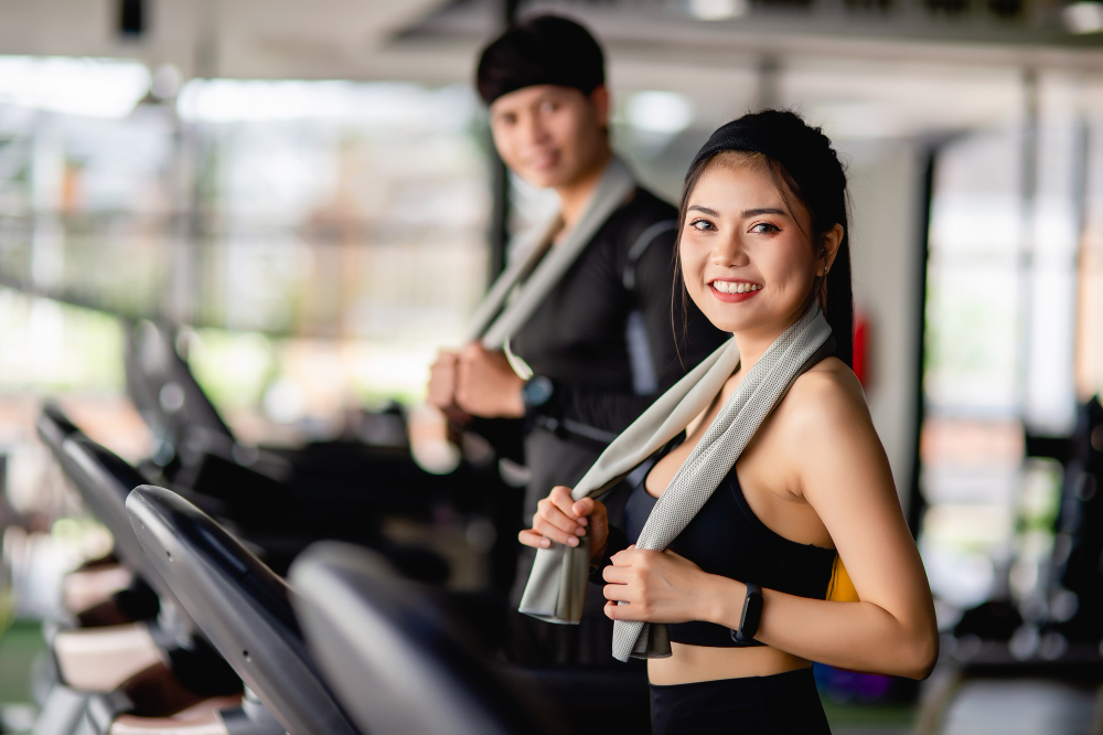 Consistent Moderate Exercise