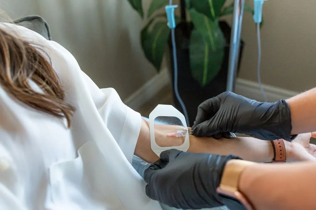 IV Nutrition