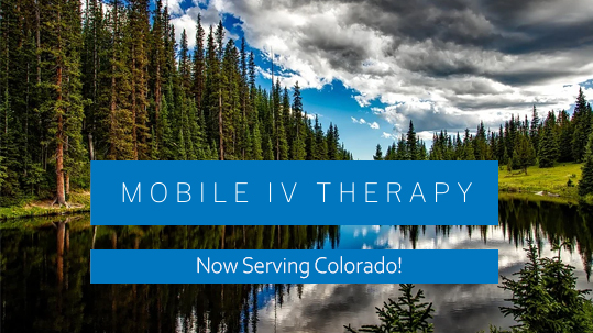mobile iv therapy in colorado
