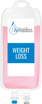 Weight Loss IV Drip Therapy: Boost Your Metabolism