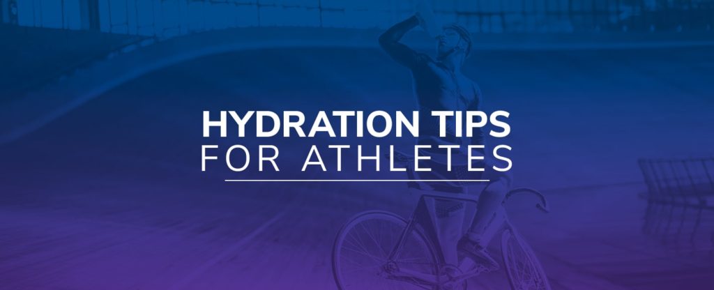 hydration treatment for athletes