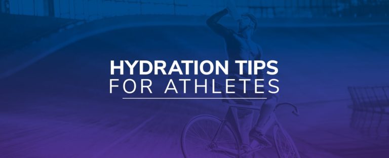 Hydration Tips for Athletes