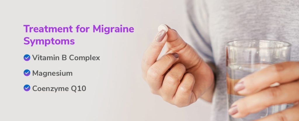 Treatment for Migraine Symptoms