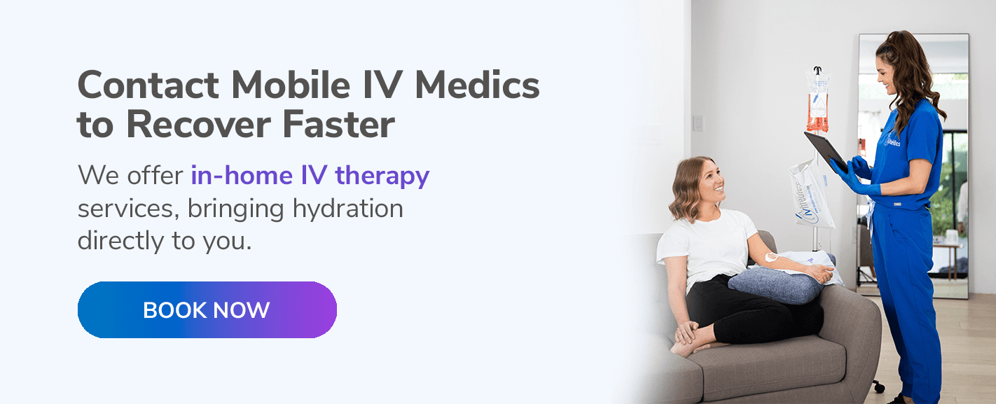 How To Stay Healthy Under the Texas Sun Mobile IV Medics