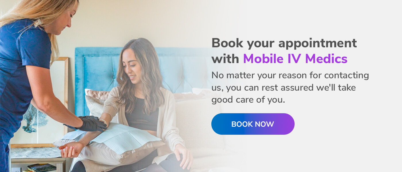 Mobile IV Therapy FAQs