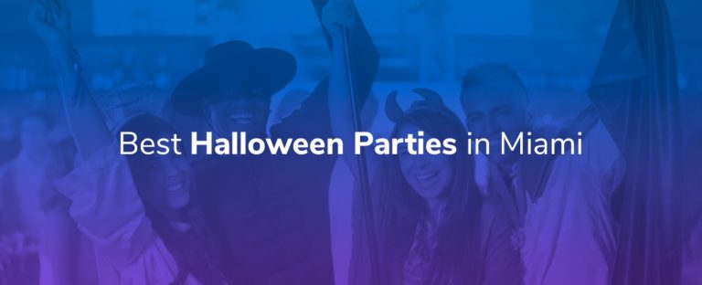 Best Halloween Parties in Miami