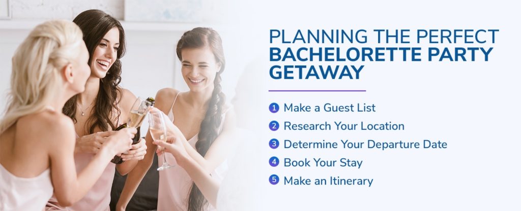 Planning the Perfect Bachelorette Party Getaway
