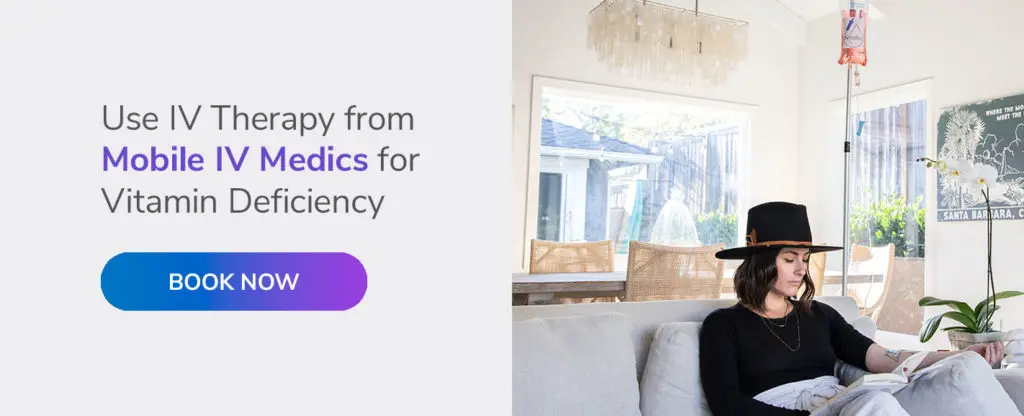 7 Common Signs of a Vitamin Deficiency
