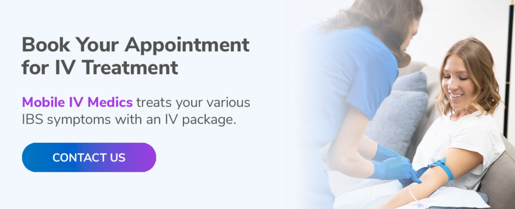 Book Your Appointment for IV Treatment