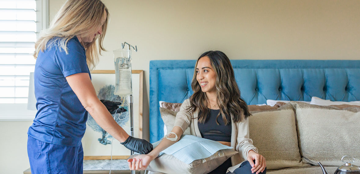 1 Mobile IV Therapy in Atlanta Mobile IV Medics