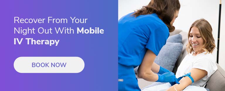 Book an Appointment With Mobile IV Medics Today