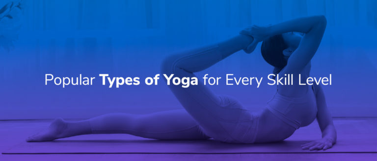 Popular-types-of-yoga-for-every-skill-level