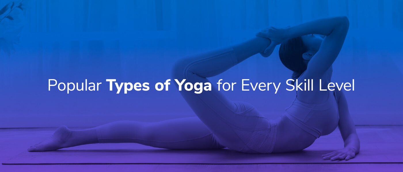 Types Of Yoga