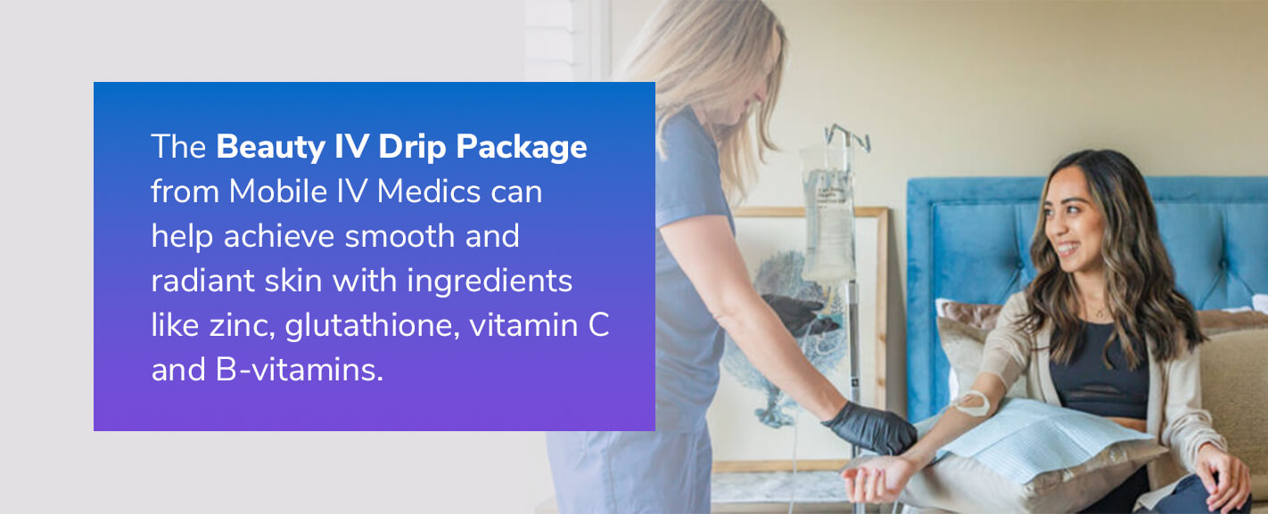 8 Skin Care Trends You Should Know About Mobile IV Medics