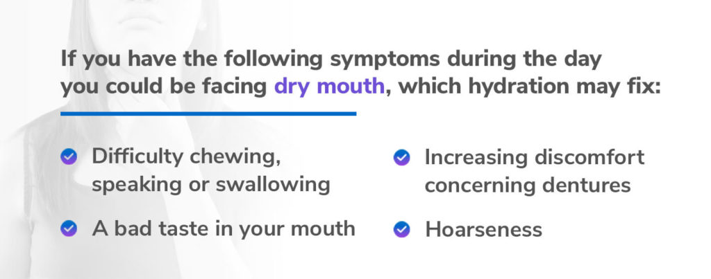 Dry Mouth Symptoms