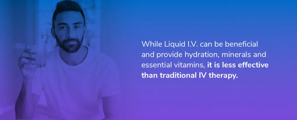 Does Liquid IV Work?. The Importance of Hydration and the…