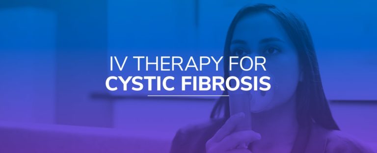 IV Therapy for Cystic Fibrosis