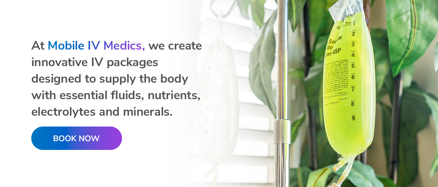 The Benefits of Powerlifting Mobile IV Medics