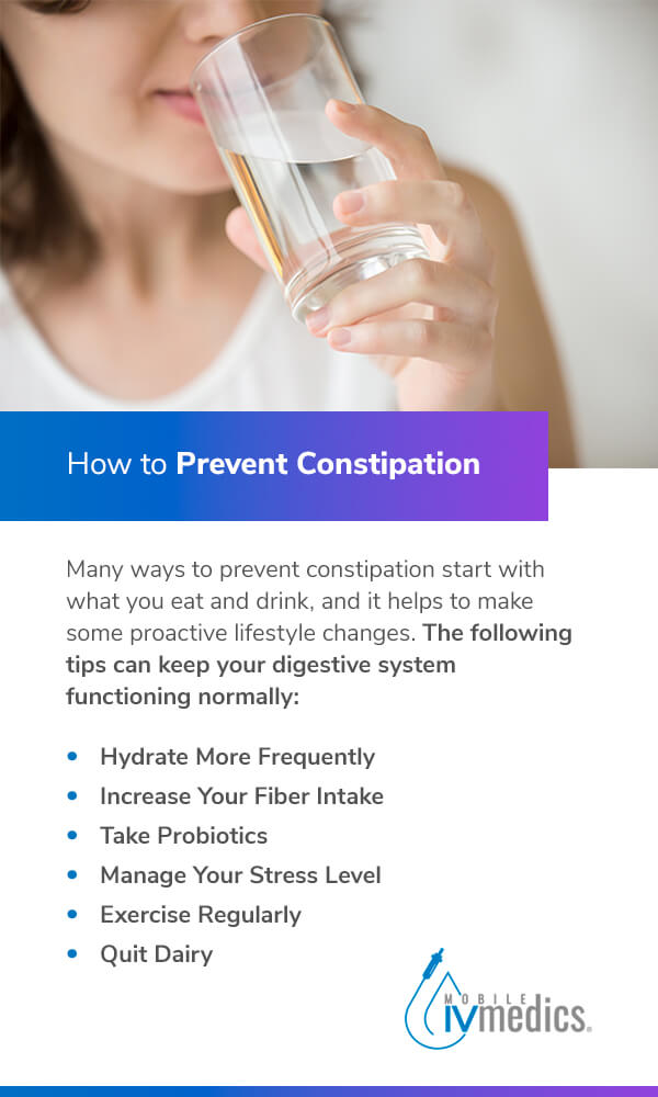 How to Prevent Constipation