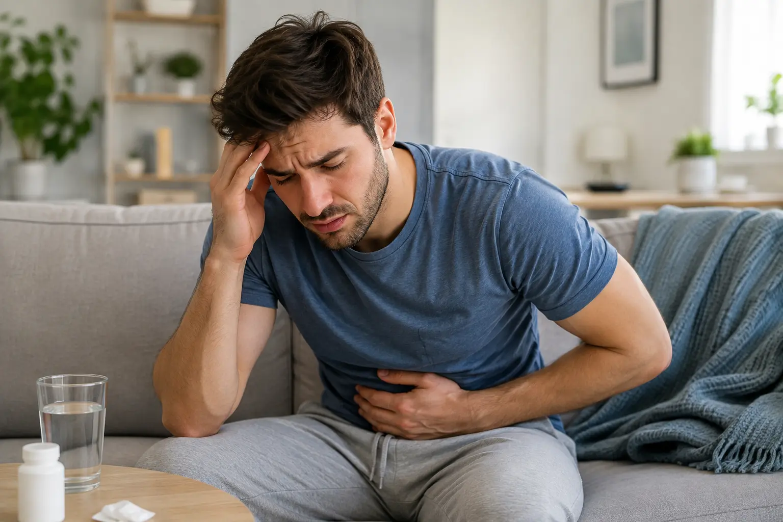Symptoms Outside the Package