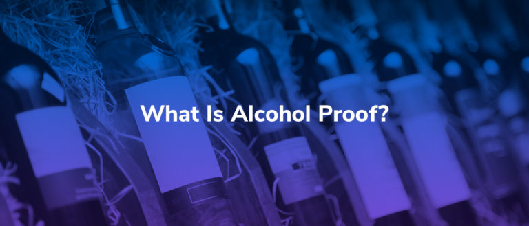 What Is Alcohol Proof?  