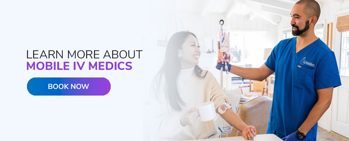 Amino Acid Benefits Mobile IV Medics