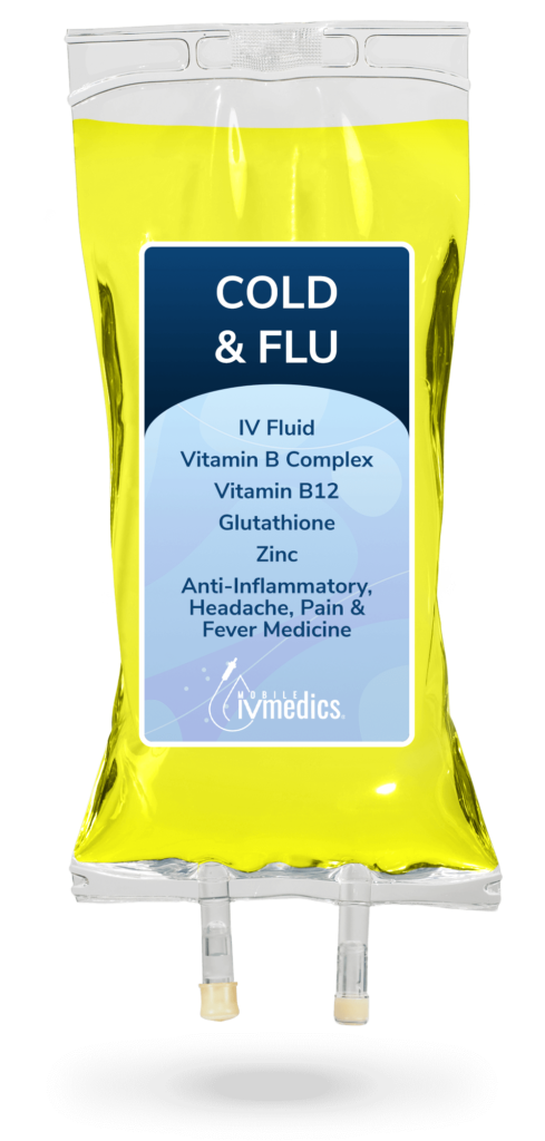 Cold & Flu IV in Atlanta, Georgia