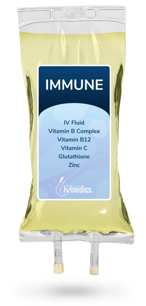 Immune System Support IV Therapy in Atlanta, Georgia