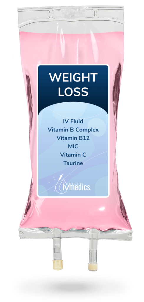 Weight Loss IV Therapy in Philadelphia| Mobile IV Medics