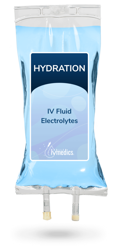 Mobile IV Hydration Therapy: IV Fluids For Dehydration