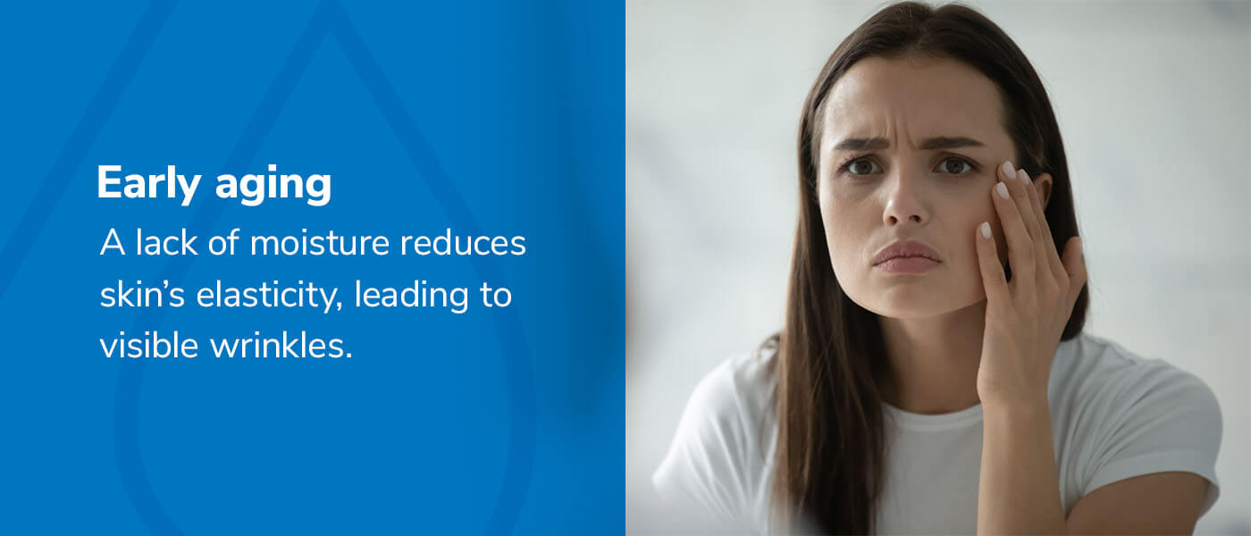 The LongTerm Effects of Chronic Dehydration